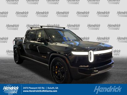 Used 2023 Rivian R1T Adventure