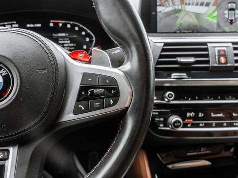 Used 2021 BMW X4 M w/ Competition Package image 29