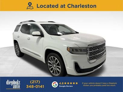 Used 2023 GMC Acadia Denali w/ Denali Ultimate Package