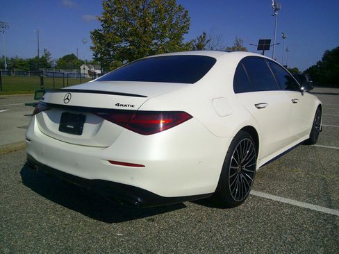 Used 2021 Mercedes-Benz S 580 4MATIC Sedan image 43