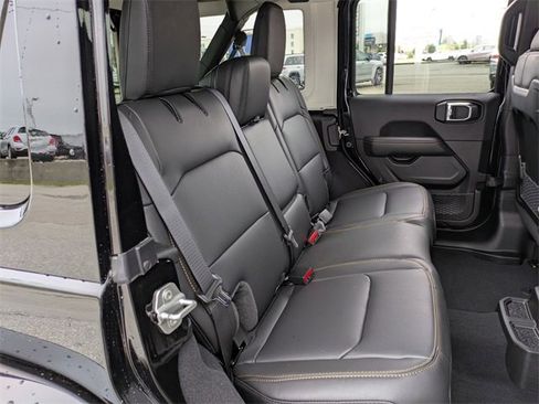 New 2025 Jeep Wrangler Sahara w/ Safety Group image 25