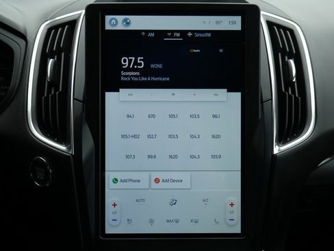 Used 2022 Ford Edge Titanium image 21