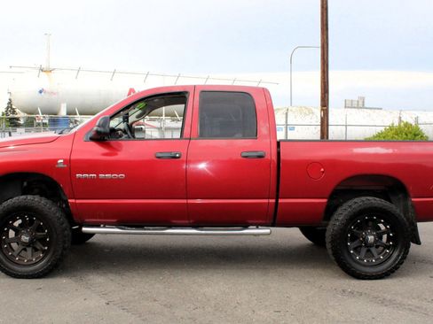 Used 2006 Dodge Ram 2500 Truck SLT w/ Trailer Tow Group AWD/4WD image 4