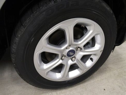 Used 2022 Ford EcoSport SE w/ SE Convenience Package AWD/4WD image 8