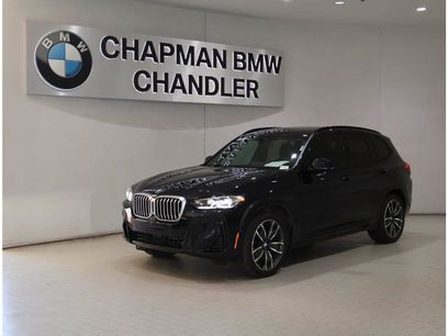 Used 2024 BMW X3 sDrive30i w/ Premium Package