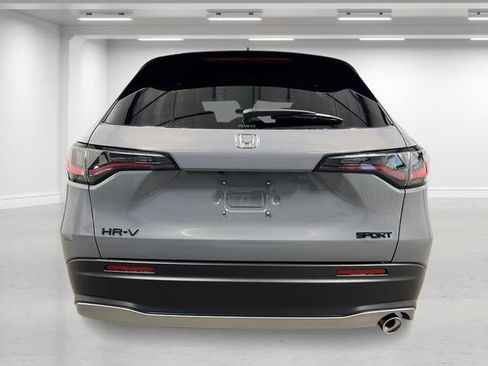 New 2026 Honda HR-V Sport image 4