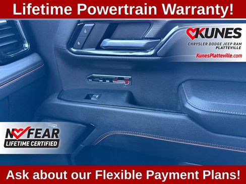 Used 2023 GMC Sierra 1500 AT4 image 25