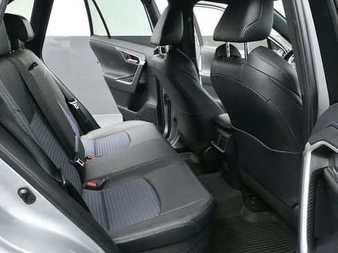 Used 2021 Toyota RAV4 XSE image 24