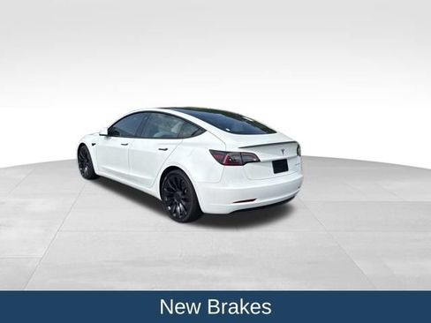 Used 2023 Tesla Model 3 Performance AWD/4WD image 4