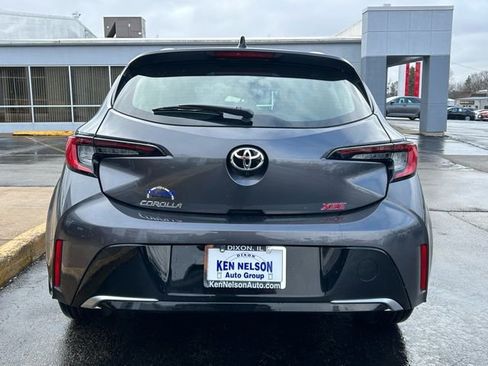 New 2026 Toyota Corolla XSE image 8