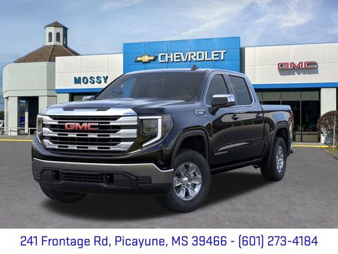 New 2026 GMC Sierra 1500 SLE w/ Preferred Package image 6
