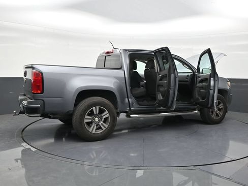 Used 2019 Chevrolet Colorado LT w/ LT Convenience Package RWD image 28