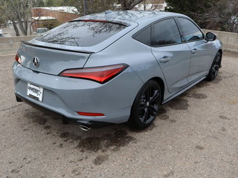 New 2026 Acura Integra A-Spec FWD image 7