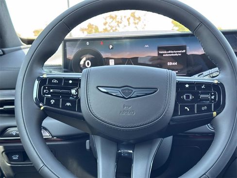 New 2026 Genesis GV80 3.5T Prestige image 8