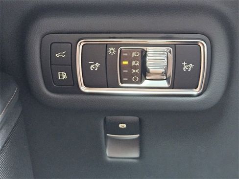 New 2025 Lincoln Nautilus Reserve w/ Jet Appearance Package image 21