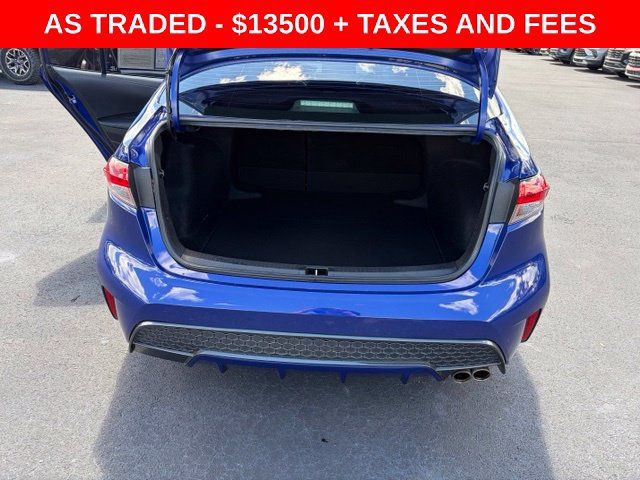 Used 2020 Toyota Corolla SE w/ SE Premium Package FWD image 16