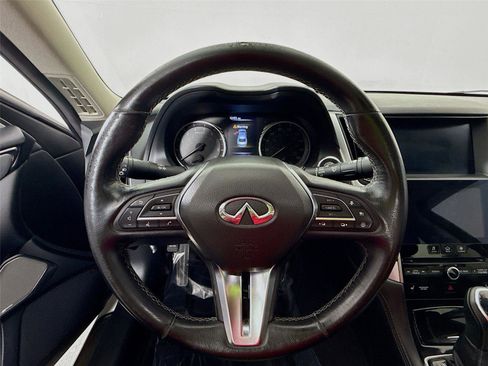 Used 2023 INFINITI Q50 Luxe w/ Cargo Package image 11