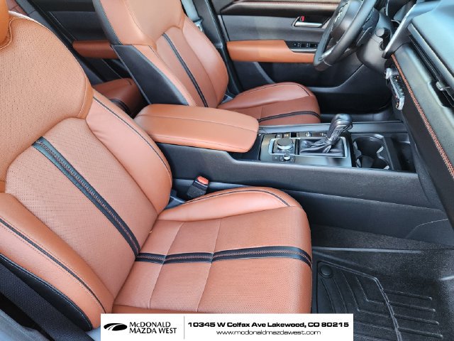 Certified 2025 MAZDA CX-50 AWD 2.5 Turbo w/ Premium Pkg image 13