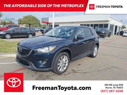 Used 2015 MAZDA CX-5 Grand Touring
