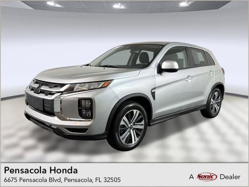 Used 2024 Mitsubishi Outlander Sport AWD image 1