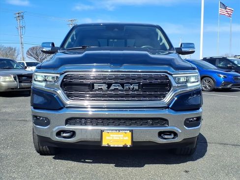 Used 2022 RAM 1500 Limited image 2