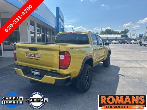 Used 2023 GMC Canyon Elevation w/ Convenience Package image 3