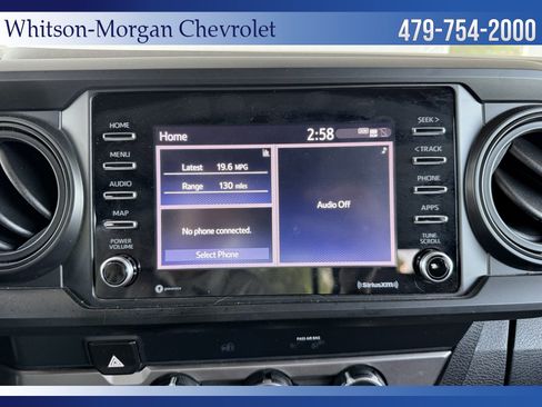 Used 2023 Toyota Tacoma SR w/ SR Convenience Package image 15