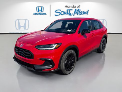 New 2026 Honda HR-V Sport image 3