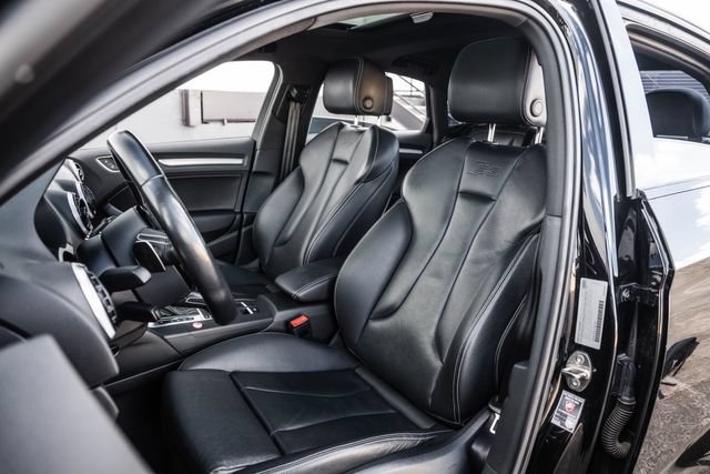 Used 2016 Audi S3 Premium Plus w/ Technology Package AWD/4WD image 4