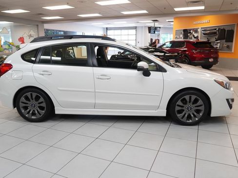 Used 2016 Subaru Impreza 2.0i Sport Premium w/ Popular Package #1 AWD/4WD image 13