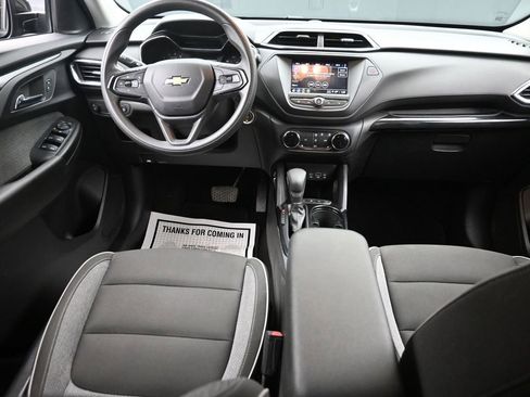 Used 2021 Chevrolet TrailBlazer LT image 14