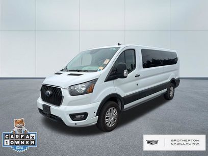 Used 2024 Ford Transit 350 XLT
