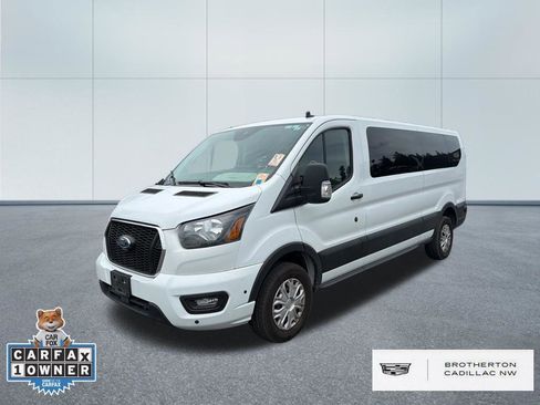 Used 2024 Ford Transit 350 XLT RWD image 1