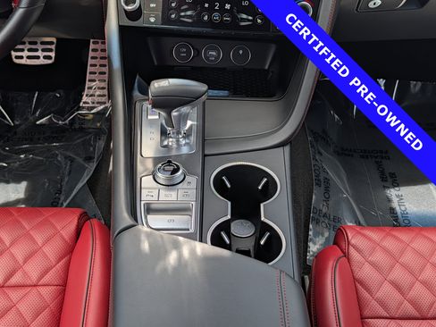 Used 2025 Genesis G70 3.3T Advanced w/ Sport Prestige Package AWD/4WD image 18