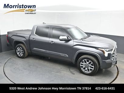 Used 2024 Toyota Tundra 1794 Edition