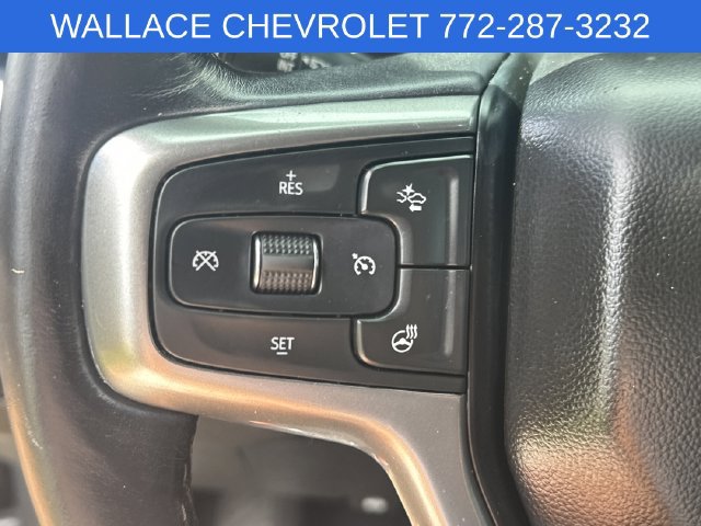 Used 2021 Chevrolet Tahoe LT w/ LT Signature Package RWD image 27