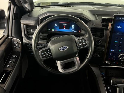 Used 2023 Ford F150 Lightning Lariat w/ Equipment Group 511A High image 15