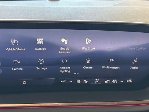 New 2026 Buick Envision Avenir image 48