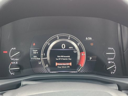 Used 2023 Lexus LX 600 4WD w/ Appearance Package image 8