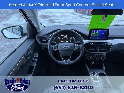 Used 2022 Ford Escape SEL image 12