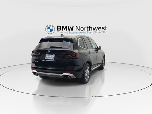 Used 2023 BMW X3 xDrive30i w/ Premium Package AWD/4WD image 2