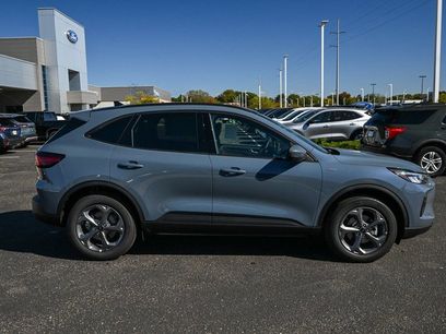 New 2026 Ford Escape ST-Line Select w/ Equipment Group 401A