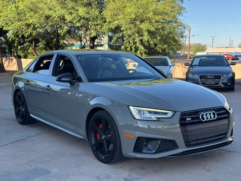Used 2019 Audi S4 Premium Plus w/ Premium Plus Package AWD/4WD image 4
