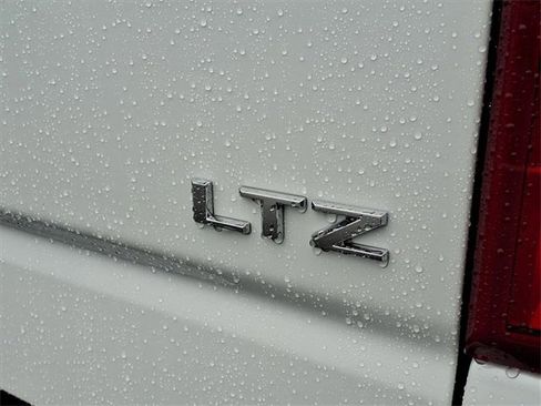 New 2026 Chevrolet Silverado 1500 LTZ w/ LTZ Premium Package image 25