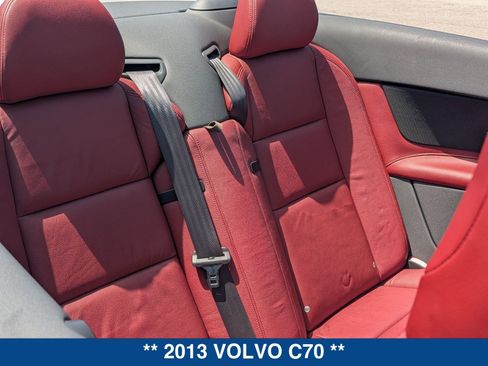 Used 2013 Volvo C70 T5 FWD image 16