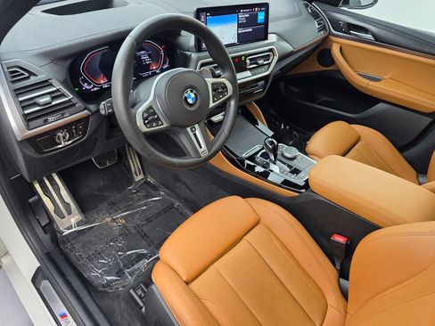 Used 2022 BMW X4 M40i AWD/4WD image 10