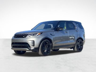 New 2025 Land Rover Discovery Dynamic SE
