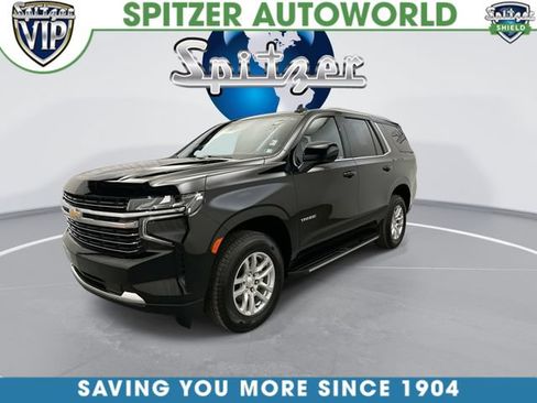 Used 2024 Chevrolet Tahoe LT AWD/4WD image 5