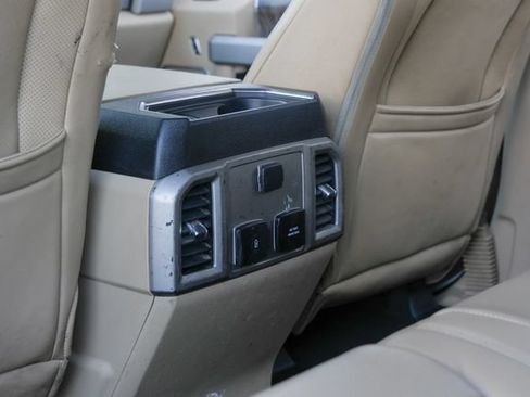 Used 2018 Ford F350 Lariat w/ Lariat Value Package AWD/4WD image 43