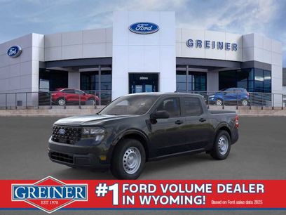 New 2025 Ford Maverick XL w/ Equipment Group 102A